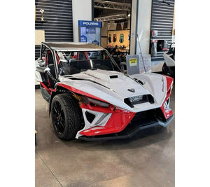 VENTAS CALIENTES PARA 2026: Motocicleta Polaris Slingshot Edición R-OUSH Nueva, Lista para Enviar - Product Image 2