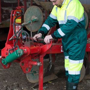 Мужской светоотражающий комбинезон - Product Image 4