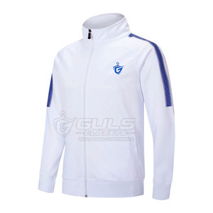 Chándal Deportivo Informal de Poliéster Ligero, Transpirable, de Secado Rápido y Resistente al Viento, con Logotipo y Talla Personalizados - Product Image 3
