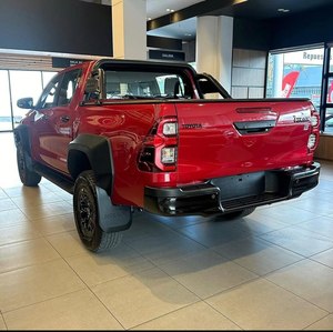 FOOR - Toyota Hilux Diesel d'occasion - Pick-up 4x4 Double Cabine - Voiture d'occasion disponible - Product Image 5