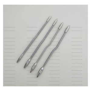 Juego de 4 Dilatadores Quirúrgicos de Calidad Premium para Uretroplastia, Subcoronaria, Corporotomía y Dilatación de las Corporas Cavernosas, con Certificación ISO13485 - Product Image 3