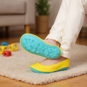 OZKIZ Korean Kids Premium Indoor Shoes I03 2-7 Years Spring/Fall Children Fashion Wholesale - Product Image 3