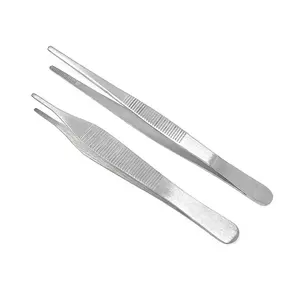 Kit de Cirugía General con Elevadores de Luxación, Microdentados y Casete de Esterilización, Manual, Plateado, Certificado CE, Alta Calidad - Product Image 5