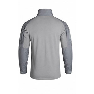 เสื้อเชิ้ตแขนยาวสำหรับล่าสัตว์ แห้งเร็ว เป็นมิตรกับสิ่งแวดล้อม ระบายอากาศได้ดี ป้องกันรังสียูวี ผลิตจากโพลีเอสเตอร์/คอตตอนผสม ทรงปกติสำหรับผู้ชาย เหมาะสำหรับกิจกรรมกลางแจ้ง - Product Image 3