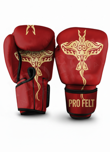 Guantes de Boxeo Profesionales para Entrenamiento de MMA, Fitness y Combate, Se Aceptan Marcas Privadas, Venta al Por Mayor, OEM, ODM, Guantes de Boxeo de Cuero PU - Product Image 5