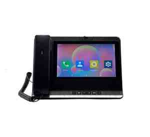 Teléfono Fijo Inalámbrico Android 4G VoLTE MaxComm MW-82 |   Dispositivo de Escritorio FWP con Pantalla Táctil, Hotspot, Correo de Voz y Fabricado en China - Product Image 3