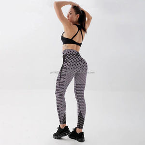 Quick Dry Breathable New Design Fashion Stylish Fitness Wear Women Legging High Quality Legging for Women Leggings - Product Image 2