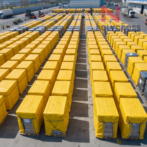 Lona de Polietileno de Grado Comercial – Lona Resistente al Agua y a los Rayos UV para Construcción, Almacenes y Uso Industrial - Product Image 5