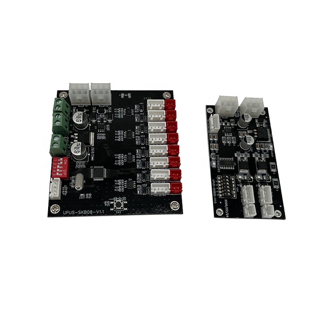Vending Machine Parcel Smart Locker  Lock Centralized Control Board With API for  Locker