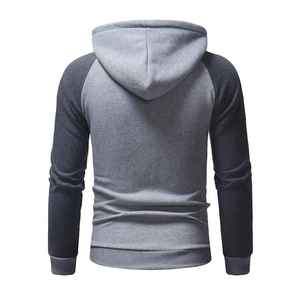 Sweat à capuche unisexe pour homme, qualité supérieure, style décontracté vintage, hiver, 230 GSM, 100% polyester velours, coupe classique - Product Image 3