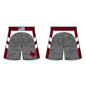 Shorts de combat MMA pour hommes, 100% polyester, haute qualité, personnalisés, shorts d'entraînement sportifs - Product Image 6