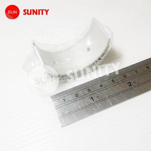 TAIWAN SUNITY Fournisseur de qualité TF85 Palier de bielle surdimensionné 0.50 CON pour tracteurs agricoles Yanmar TF85 Pièces de rechange - Product Image 2