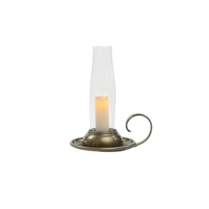 Wholesale Cylindrical Metal Glass Jar Candle Holders <b>Lanterns</b> & Candle Jars <b>Hurricanes</b> For Home indoor Tabletop Decor Use - Product Image 1