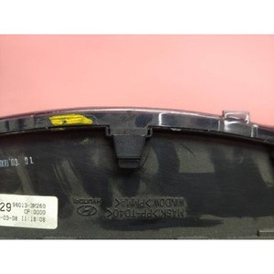 แผงหน้าปัดรถยนต์ Coupe ปี 2008-2013 มือสอง ของแท้ รหัส 940133M260 - Product Image 4