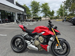 Moto Ducati Streetfighter V4 1103cc 2021 à vendre - Product Image 5