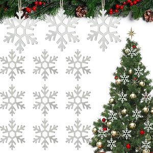 Adorno Navideño Metálico Antiguo Más Vendido para Decoración de Pared del Hogar, Regalo para Fiestas, Exhibición y Colección - Product Image 5