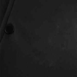 Chaqueta Varsity de Alta Calidad para Hombre, para Invierno, con Botones, Cuello Alto, con Logotipo Personalizado, Ecológica - Product Image 4