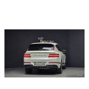 Genesis GV80 3.0 Diésel AWD 2023 con 57,193 km, Volante a la Izquierda, Caja de Cambios Automática, Asientos de Cuero, Cámara Trasera - Product Image 4