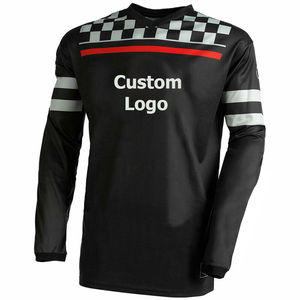 Traje de Motocross de Verano con Diseño Sublimado Personalizado para Hombre, Impermeable y Transpirable, de Poliéster/Nailon, con Características para Carreras de ATV/MTB - Product Image 2