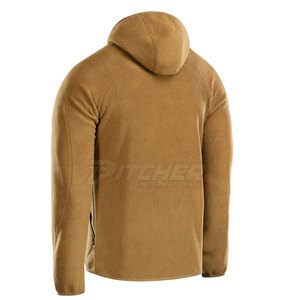 Lightweight Zip Hoodies For Men With Breathable Fabric Smooth Zipper Closure And Everyday Comfortable Wear - Product Image 4