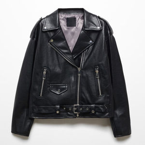 Latest Design 2026 <b>Women</b> Genuine Leather Fashion <b>Jackets</b> Hot Sale Custom <b>Womens</b> <b>Jackets</b> High Quality Breathable Comfortable - Product Image 6