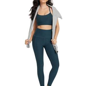 Sujetador Deportivo para Mujer al por Mayor, Personalizado, Sin Costuras, Ecológico, Antichoque, Espalda Abierta, Estilo Racerback, para Gimnasio, Correr, Yoga y Fitness - Product Image 4