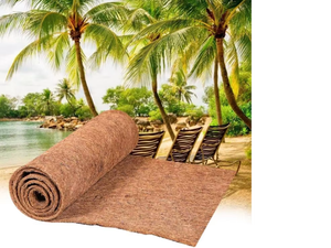 Eco2go Vietnam - Tapete Agrícola de Fibra de Coco Cruda Hecho a Mano |   Lámina de Fibra Biodegradable para Paisajismo en Pendientes - Product Image 6