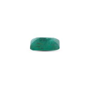 Certified Natural Emerald 2.45 Carat Oval Faceted Loose Gemstone for Fine Jewelry - Product Image 3