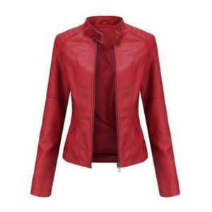 Esta es una chaqueta de motociclista acolchada de cuero genuino negro, una chaqueta de motociclista de piel de cordero negra para chaquetas de cuero. - Product Image 3