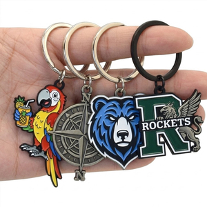 Porte-clés <span class=keywords><strong>Harry</strong></span> <span class=keywords><strong>Potter</strong></span> en alliage de zinc émaillé, pendentif grenouille pour sac à dos, porte-clés métallique personnalisé – Grande Vente - Product Image 4