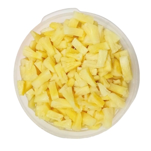 Fabricant vietnamien, prix de gros, ananas en conserve dans sa pulpe, norme internationale, 565g - Product Image 6