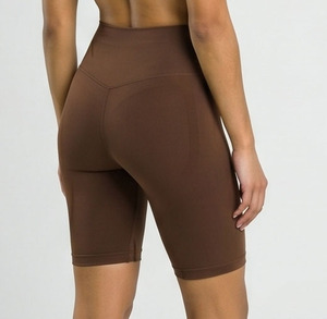 Wholesale Women Compression Shorts Gym Workout Wear <b>Base</b> <b>layer</b> shorts Women Joint & Muscle Support Compression Shorts - Product Image 6