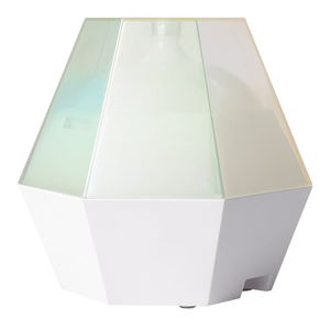 Aromatherapy Cool Mist <b>Essential</b> <b>Oil</b> <b>Diffuser</b> Iridescent 300ml USB Tabletop - Product Image 5