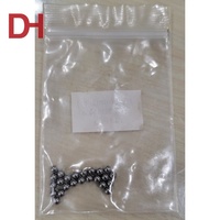 Essais de fraisage sur mesure de vis à billes laminées en acier inoxydable DH, modèle C7, avec durcissement par induction à moyenne fréquence TW