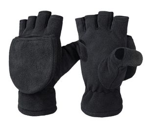 Gants de sécurité thermiques personnalisés en polyester et nylon, protection contre les éclaboussures de métal fondu, conception antidérapante à doigts complets pour le sport - Product Image 3