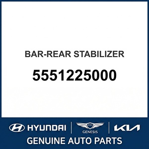 Nouveau stabilisateur arrière d'origine OEM 5551225000 - Product Image 1