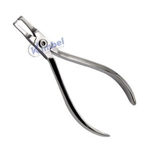 Precision Stainless Steel Dental Braces <b>Bracket</b> Removing Pliers Manual Reusable Surgical Instruments - Product Image 3