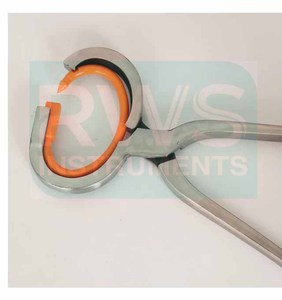 Spéculum auriculaire RWS Instruments, rétracteur manuel en acier inoxydable, outil chirurgical certifié CE Classe II ISO13485 pour oreilles, yeux, nez - Product Image 5