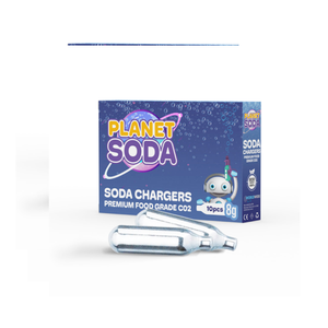 Cargador de CO2 de Aluminio de la Mejor Calidad y Más Vendido para Uso Doméstico y Comercial en Bebidas Espumosas, Gran Volumen, Compre Ahora - Product Image 6
