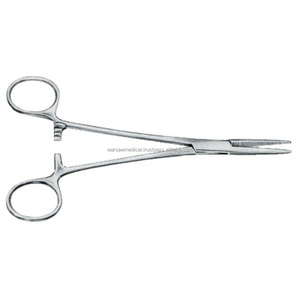 Low Price WARSAW MEDICAL Spencer-Wells Arteryy Forcep Stainless Steel Surgical Instruments | needle holder - Product Image 2