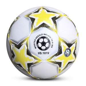 Ballons de football professionnels à liaison thermique de l'usine VietNam Ballons de football personnalisés pour la saison de printemps pour l'été, l'automne et l'hiver - Product Image 1