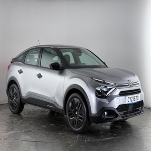 Ruedas Negras de Acero OEM para Citroën C4 Cactus 2023, Plateadas, SUV Compacto - Product Image 1