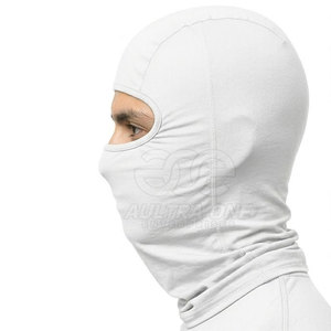 Balaclava de course automobile de haute qualité, légère, en tissu extensible doux, personnalisable, pour la course automobile, la conduite et le confort - Product Image 3