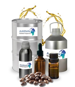 Aceite de Ricino Puro – Prensado en Frío, Certificado GMP, Aceite Natural de Alta Calidad al por Mayor para Cosméticos y Masajes - Product Image 1