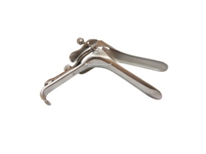 Espéculo Vaginal Premium Graves de Acero Inoxidable de Grado Quirúrgico, Tipo Pico de Pato, Retractor para Exámenes Ginecológicos Profesionales - Product Image 5