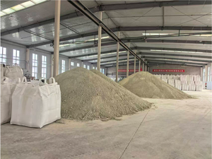 Scories de cuivre haute densité - Remplissage de contrepoids robuste et matériau de lest pour navires - Agrégat minéral à haute densité - Product Image 6