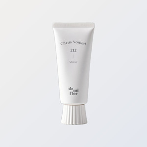 โฟมล้างหน้าเกาหลี Demiflo 212 Demiflo Citrus Nomad Cleanser 150 มล. ผลิตภัณฑ์ทำความสะอาดผิวหน้า - Product Image 1