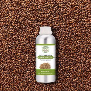 Fabricant OEM d'huile essentielle naturelle de graine de cumin de qualité thérapeutique pour les applications cosmétiques et ayurvédiques - Product Image 2