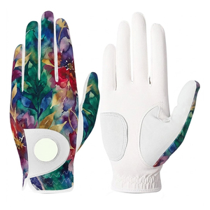 Guantes de Golf Profesionales para Entrenamiento, Precio Accesible, Guantes de Golf de Cuero Cómodos para Hombre, Nueva Tendencia - Product Image 1