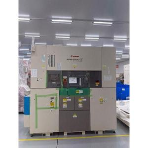 Canon FPA-5500iZ i-Line Stepper - อุปกรณ์และอะไหล่เซมิคอนดักเตอร์ระดับโลกที่เชื่อถือได้ - Product Image 1
